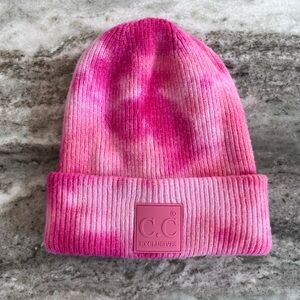 Tie Dye Beanie